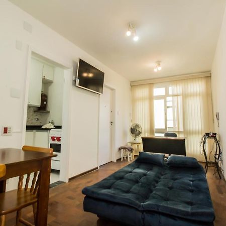 Apartamento Aconchegante Com Estacionamento Na 25 De Marco São Paulo Zewnętrze zdjęcie