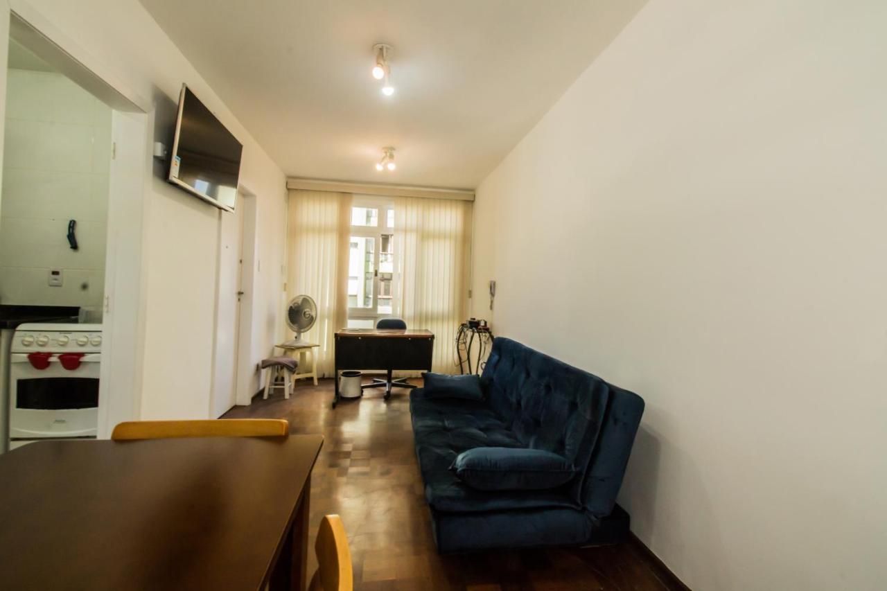 Apartamento Aconchegante Com Estacionamento Na 25 De Marco São Paulo Zewnętrze zdjęcie