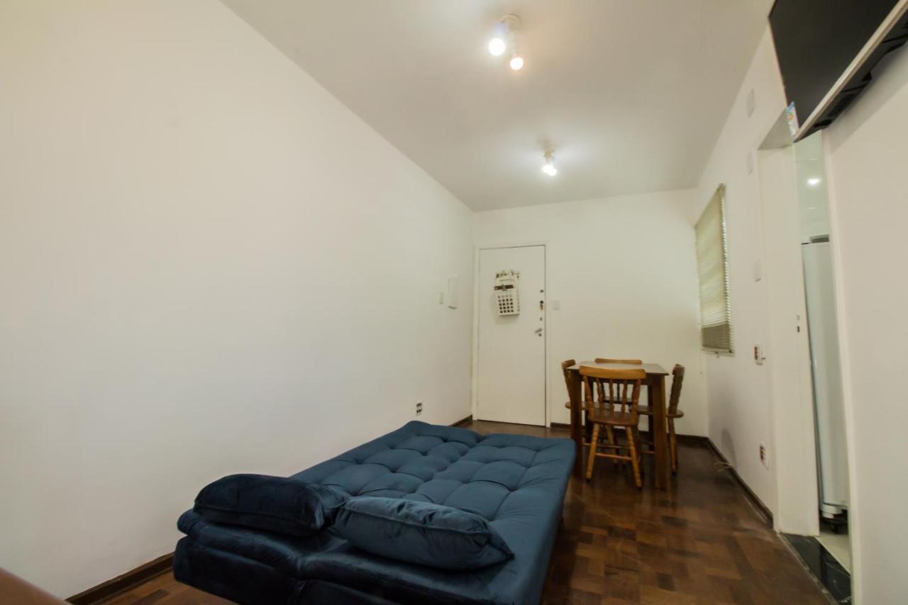 Apartamento Aconchegante Com Estacionamento Na 25 De Marco São Paulo Zewnętrze zdjęcie