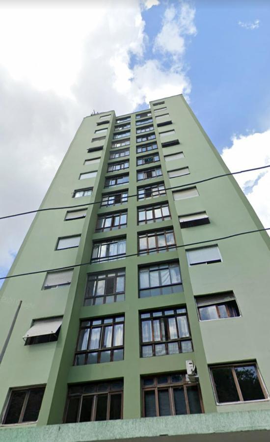 Apartamento Aconchegante Com Estacionamento Na 25 De Marco São Paulo Zewnętrze zdjęcie